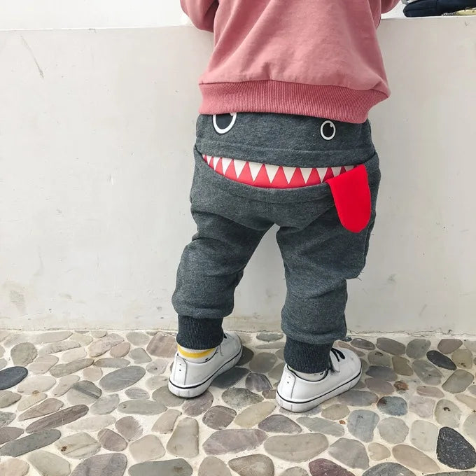 Calça moletom infantil menino