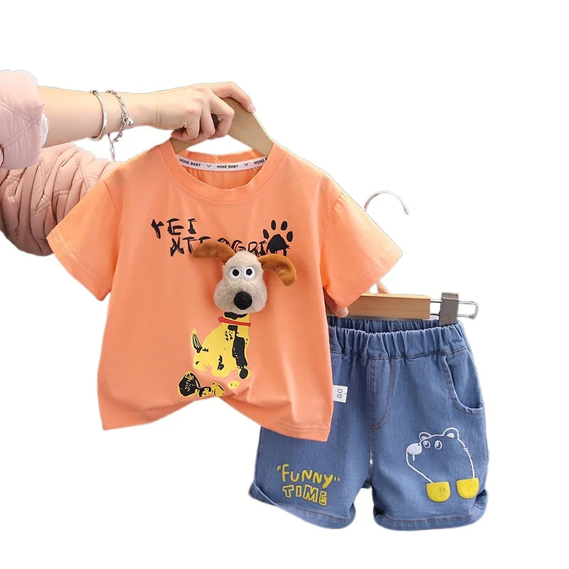 Conjunto Cão