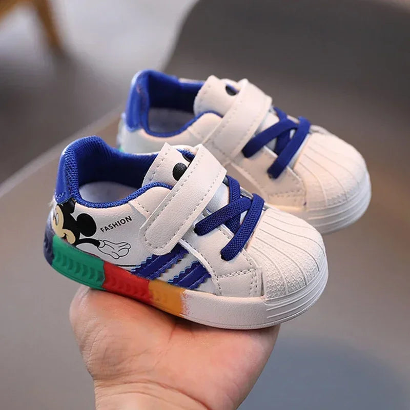 Tenis infantil unisex Mickey