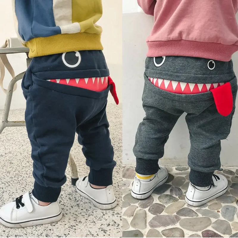 Calça moletom infantil menino