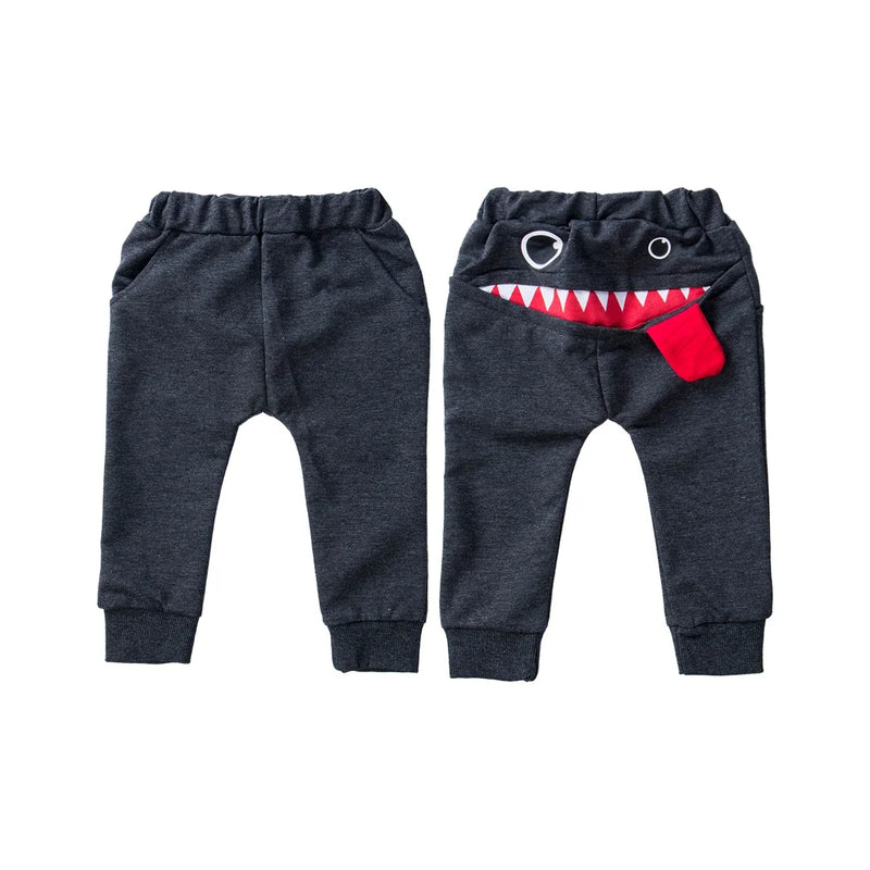 Calça moletom infantil menino